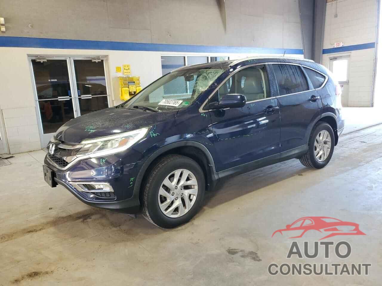HONDA CRV 2015 - 2HKRM4H70FH615194