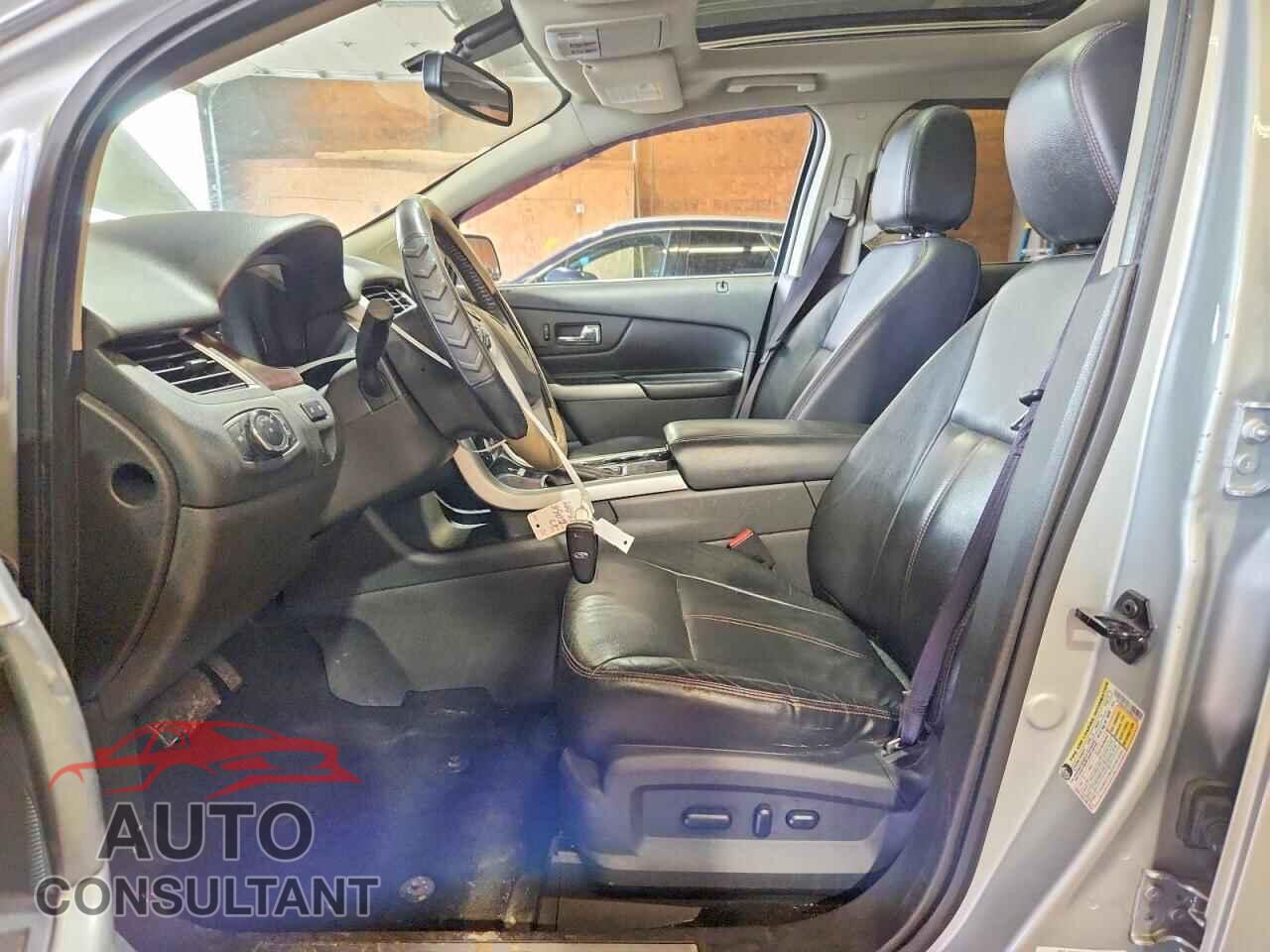 FORD EDGE 2013 - 2FMDK4KC3DBB81878