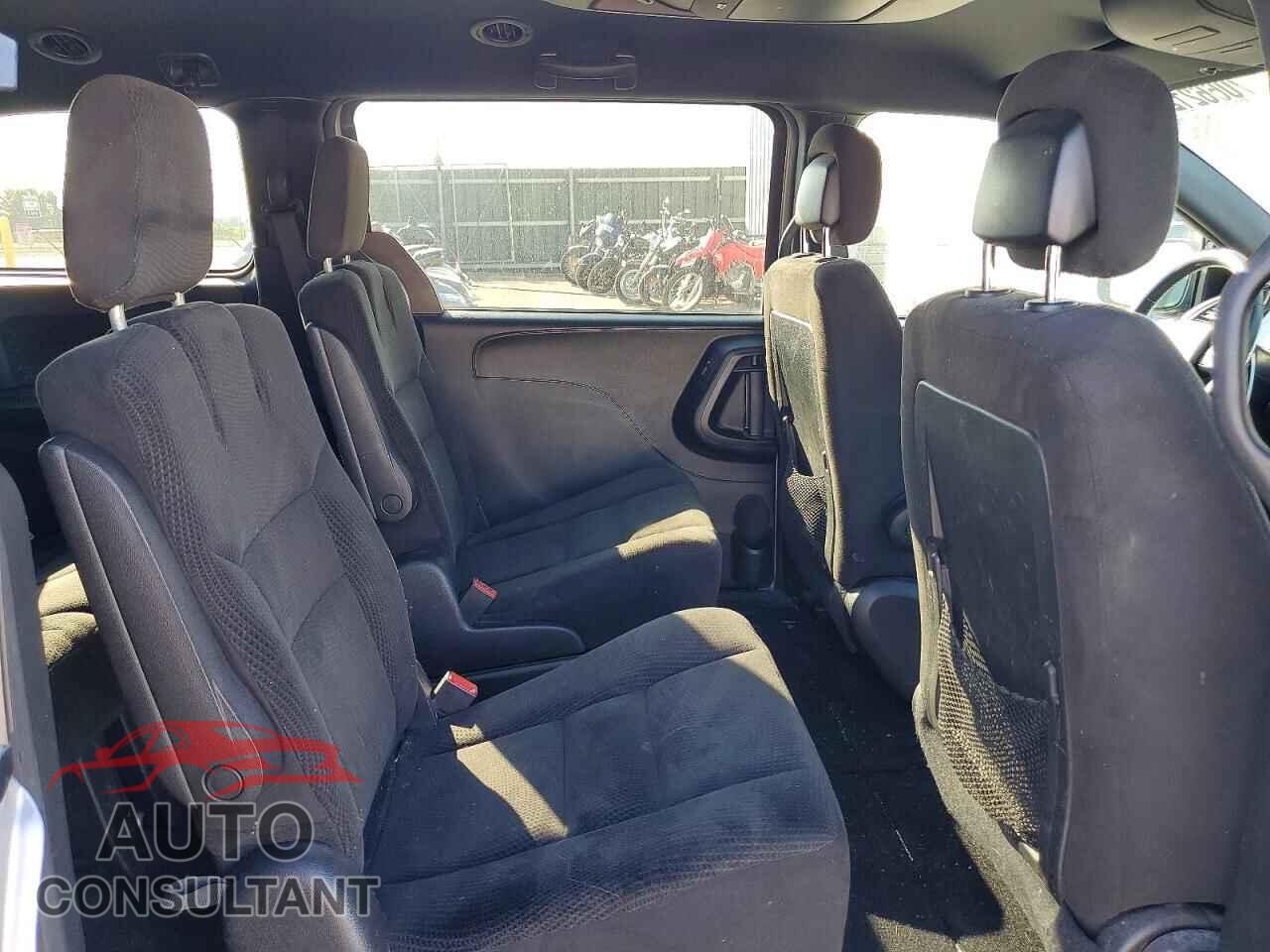 DODGE CARAVAN 2017 - 2C4RDGBG5HR636980