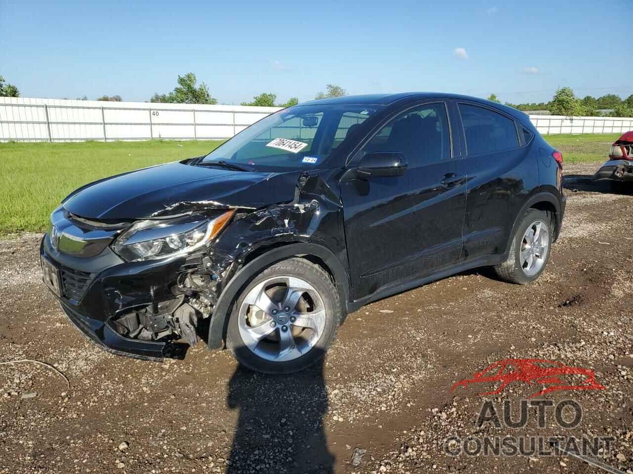 HONDA HR-V 2019 - 3CZRU6H3XKG727510