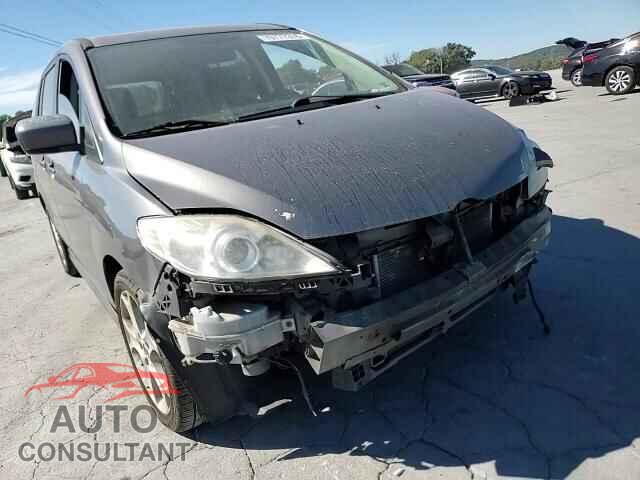 MAZDA 5 2010 - JM1CR2W32A0374904