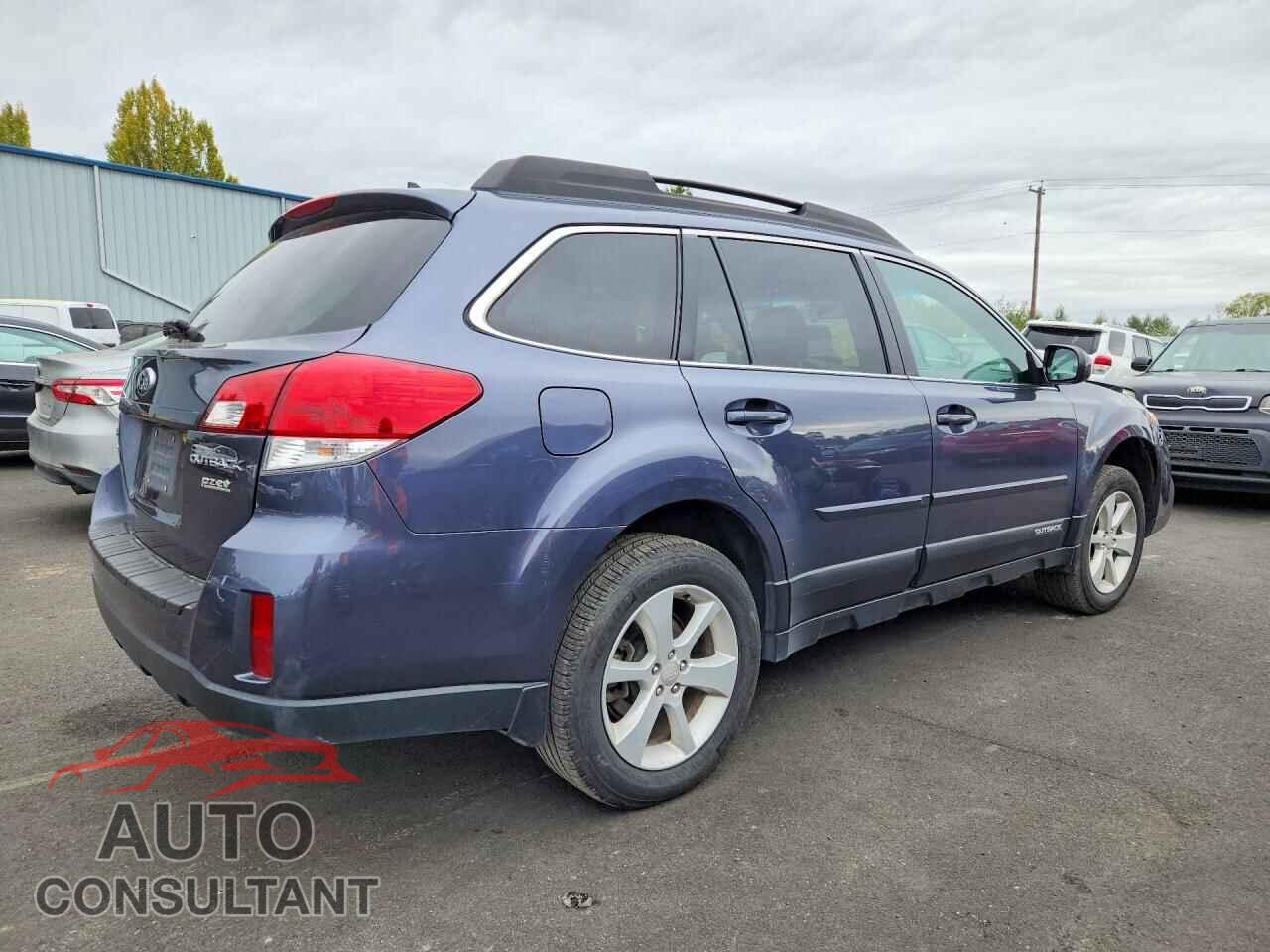 SUBARU OUTBACK 2014 - 4S4BRBCC0E1294478