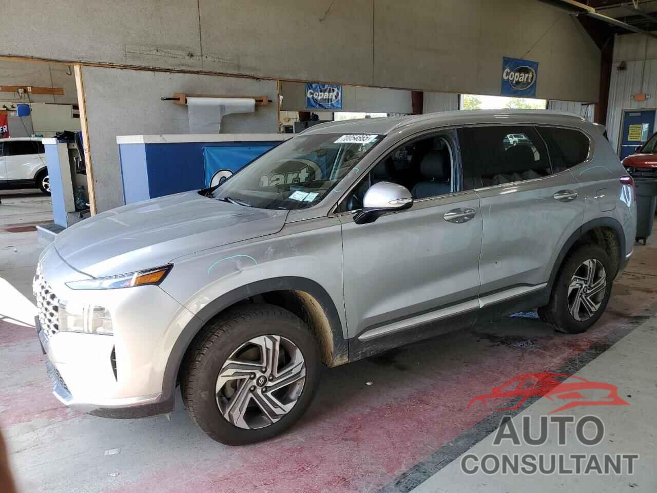 HYUNDAI SANTA FE 2022 - 5NMS6DAJ1NH408732
