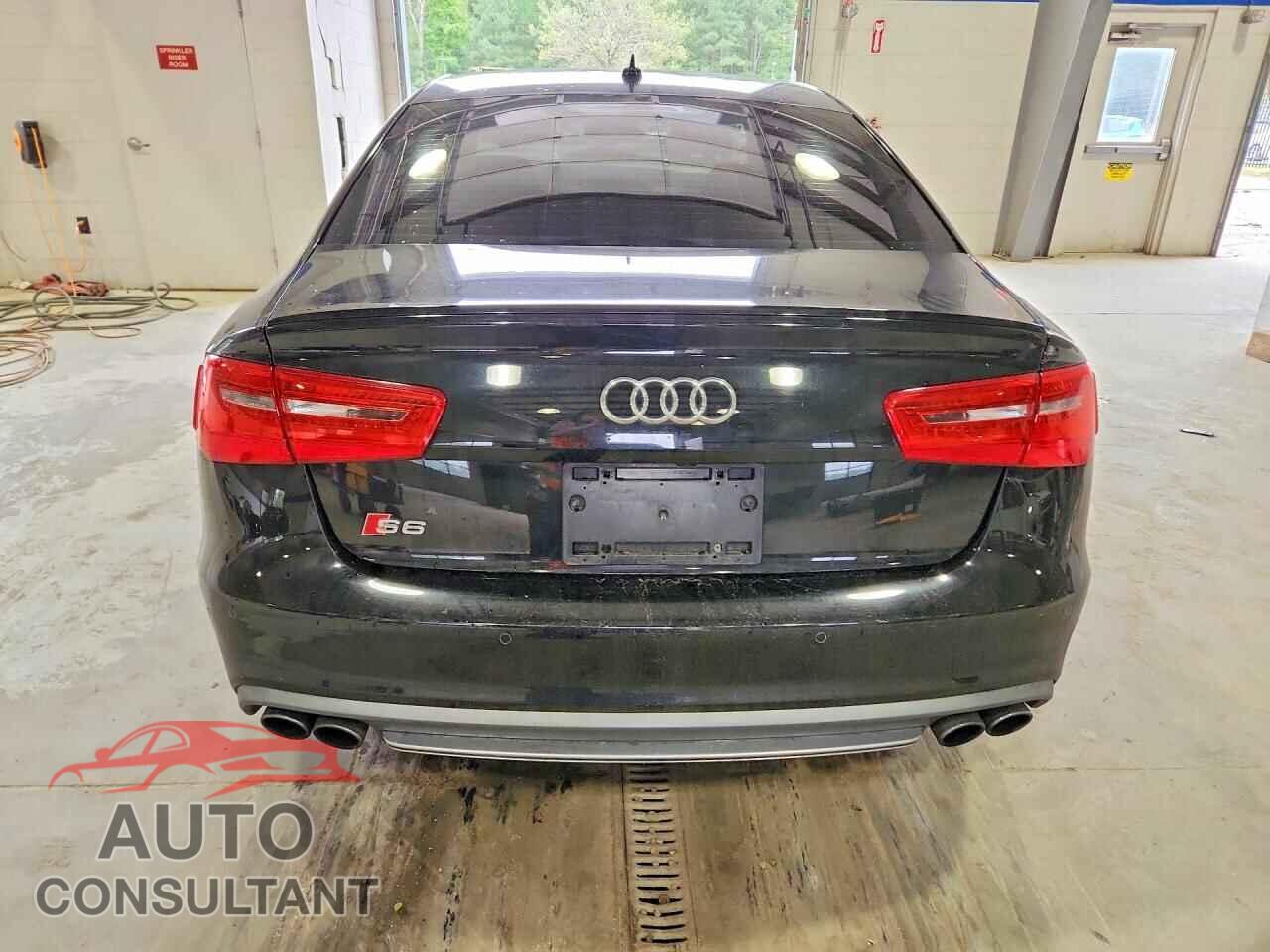 AUDI S6/RS6 2013 - WAUF2BFC9DN095472