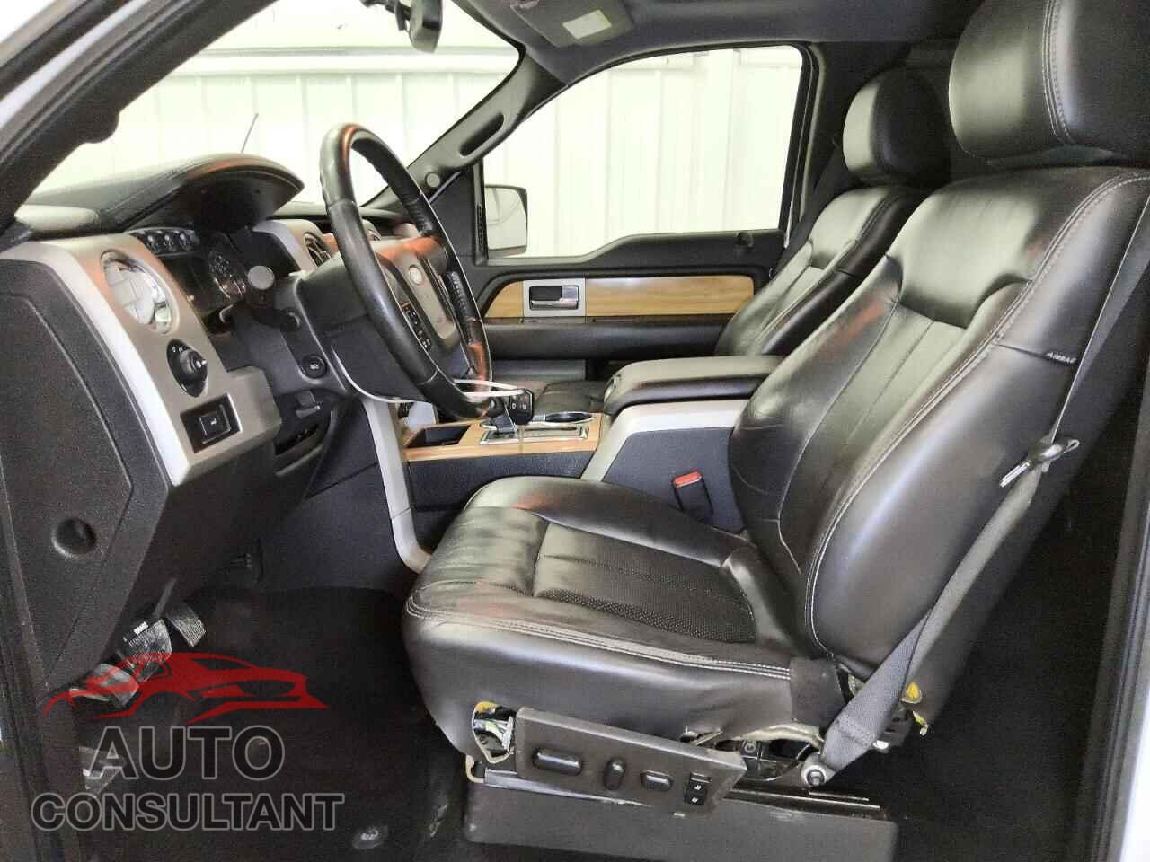 FORD F150 2011 - 1FTFW1EF4BKD26127