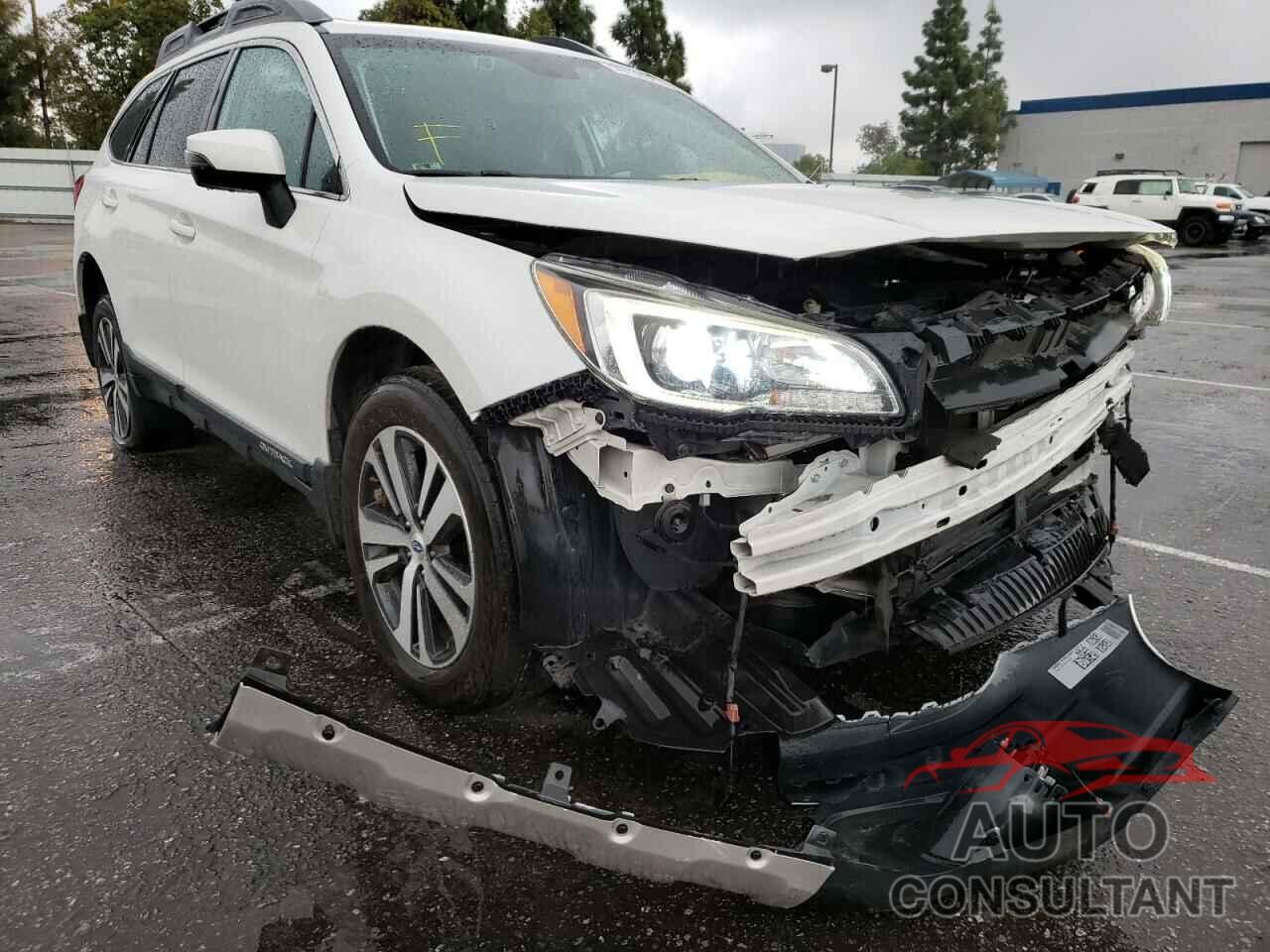 SUBARU OUTBACK 2016 - 4S4BSANC9G3264947