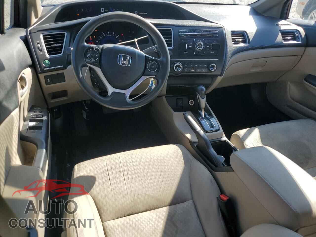 HONDA CIVIC 2015 - 19XFB2F55FE032767