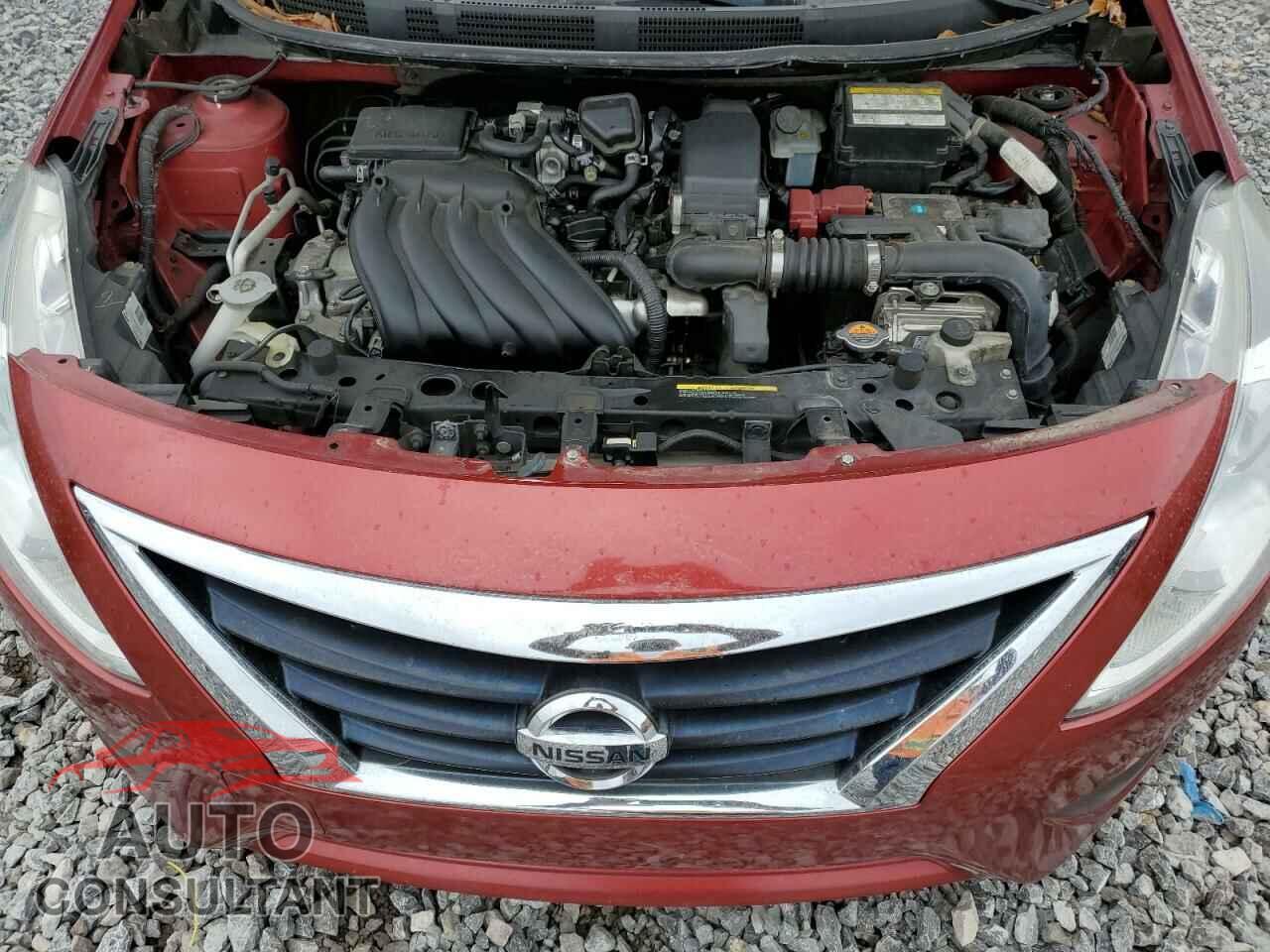 NISSAN VERSA 2017 - 3N1CN7AP3HL813059