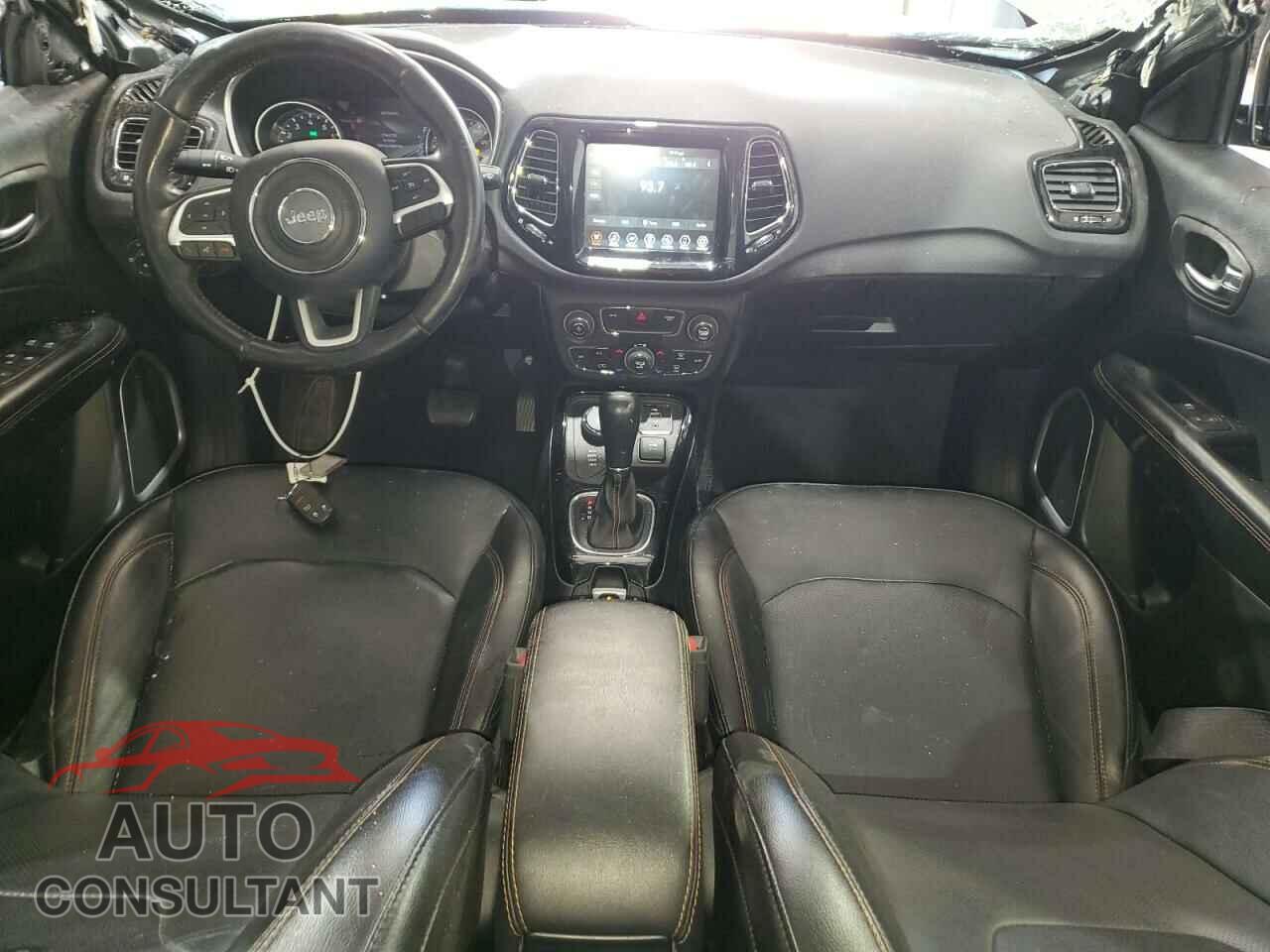JEEP COMPASS 2020 - 3C4NJDCB8LT128081