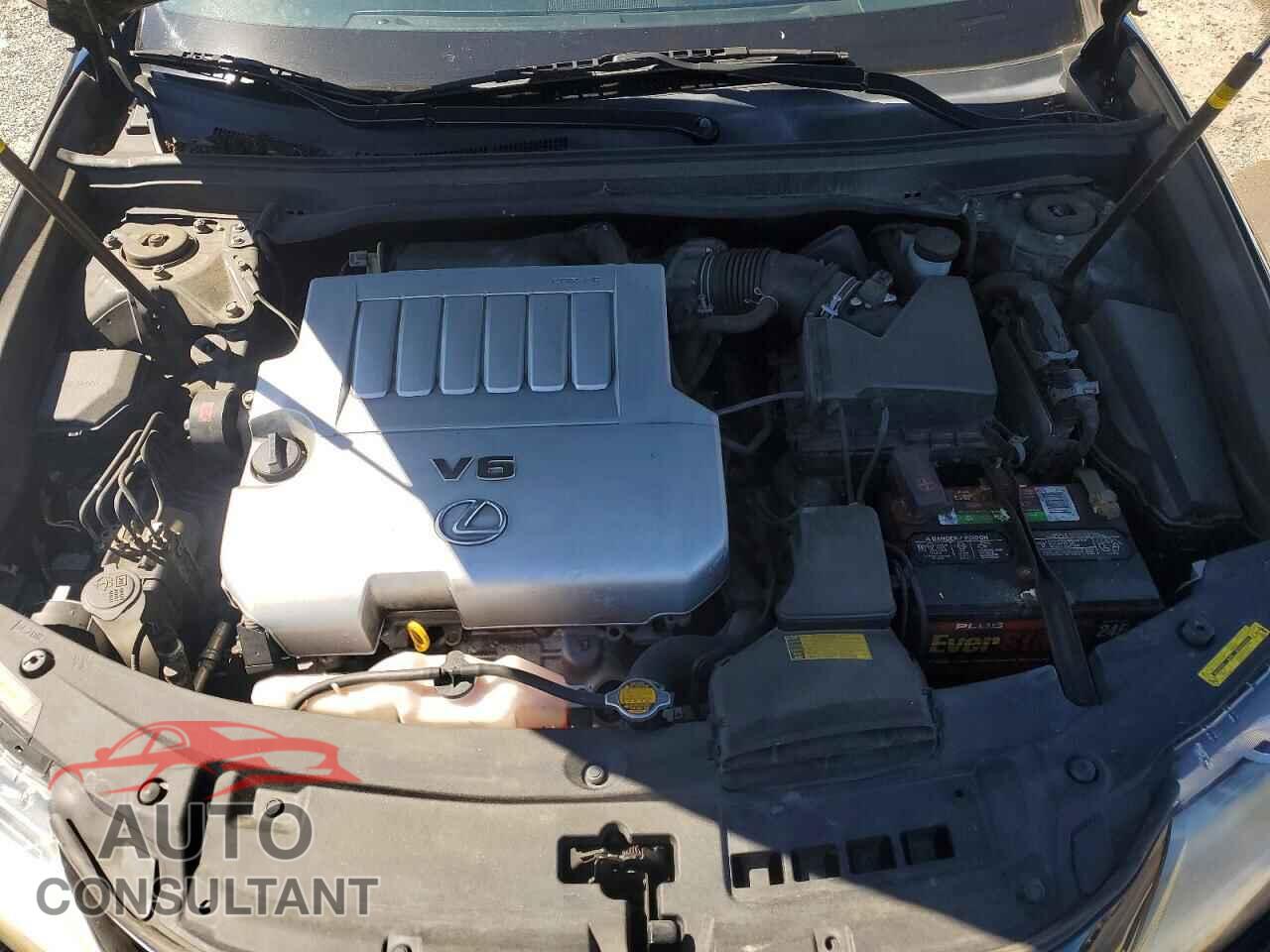 LEXUS ES350 2013 - JTHBK1GG4D2005366