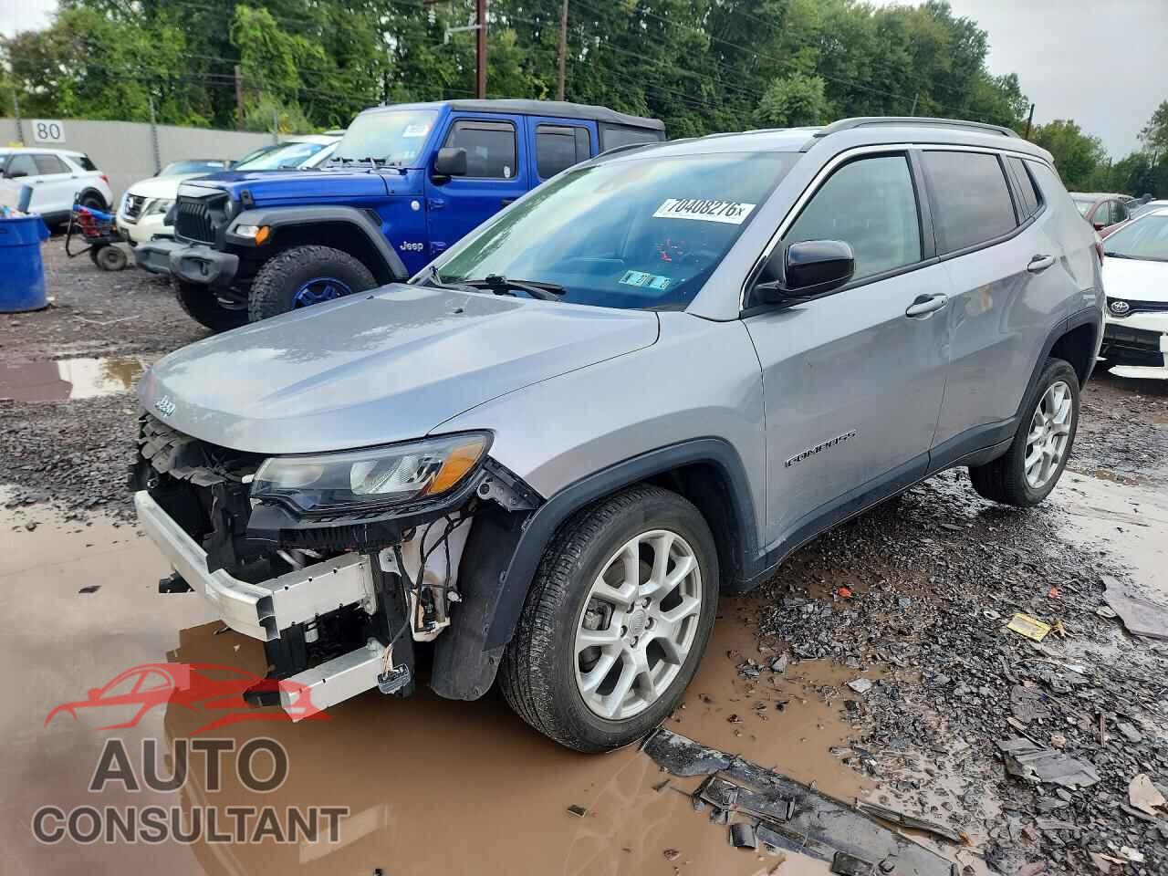 JEEP COMPASS 2022 - 3C4NJDFB3NT235568