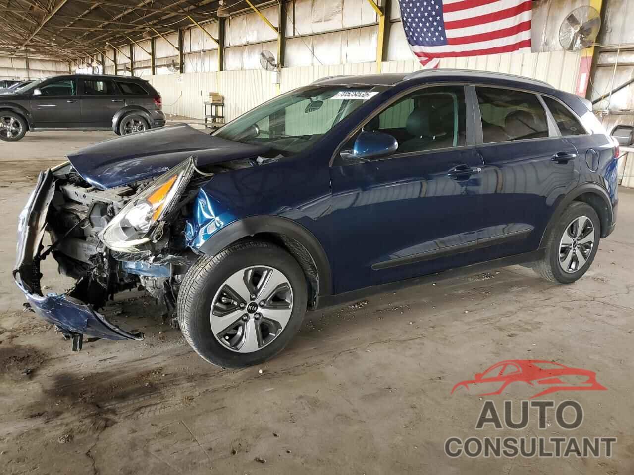 KIA NIRO 2019 - KNDCB3LC3K5234427