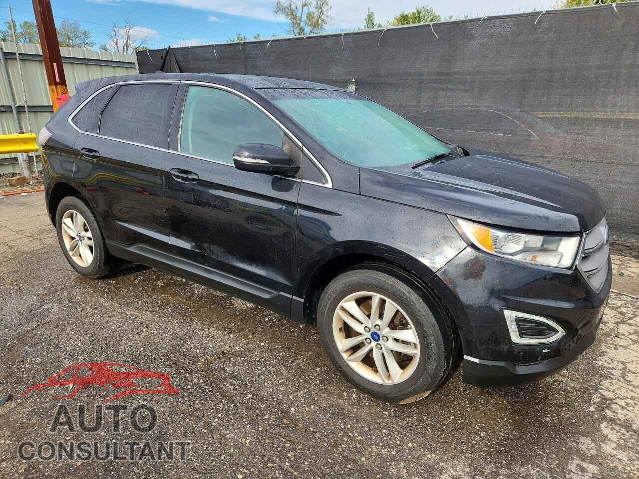 FORD EDGE 2015 - 2FMTK4J97FBB07223
