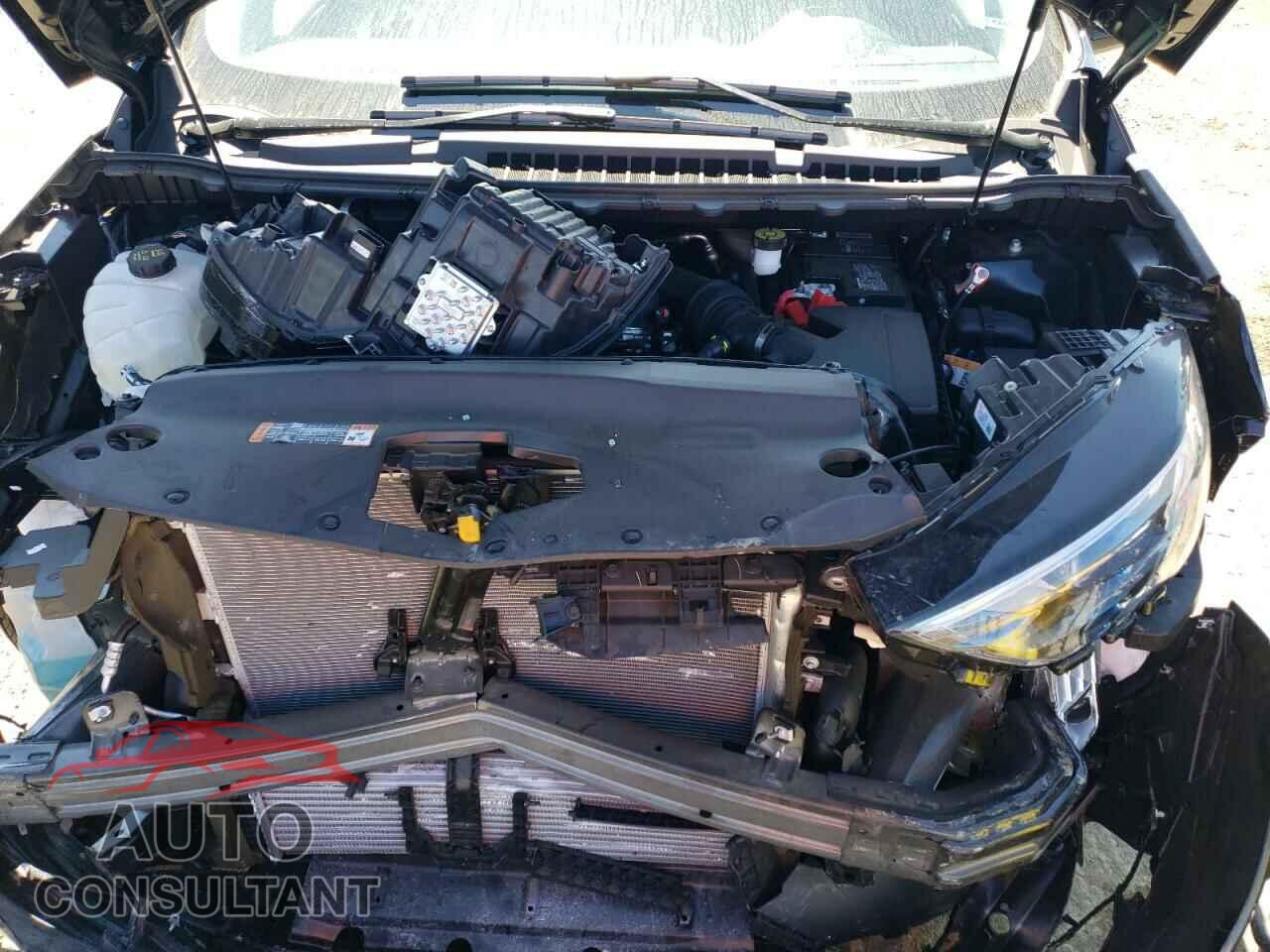 FORD EDGE 2024 - 2FMPK4K91RBA93341