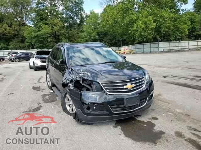 CHEVROLET TRAVERSE 2014 - 1GNKRGKD8EJ353473