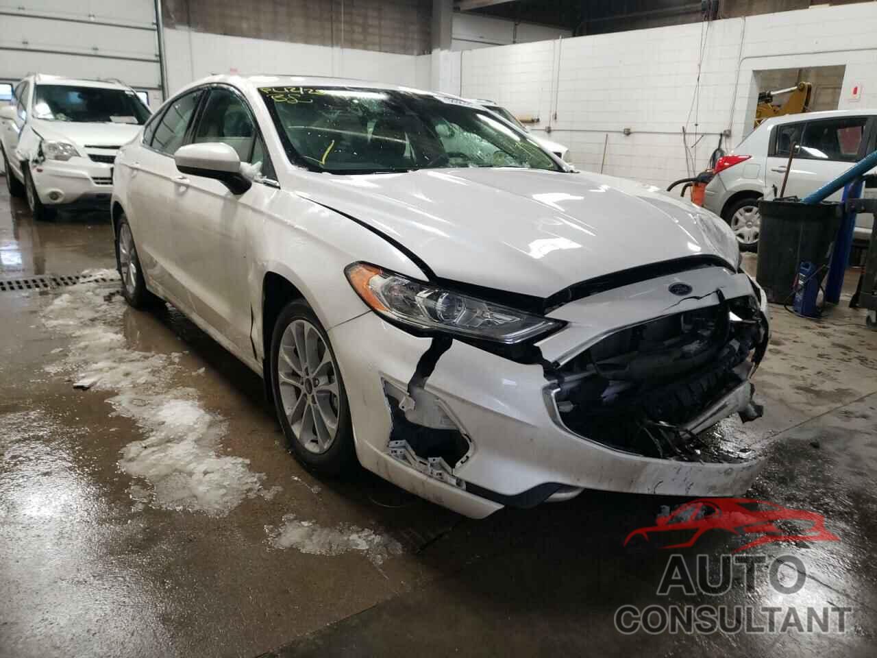 FORD FUSION 2020 - 3FA6P0LU9LR265952