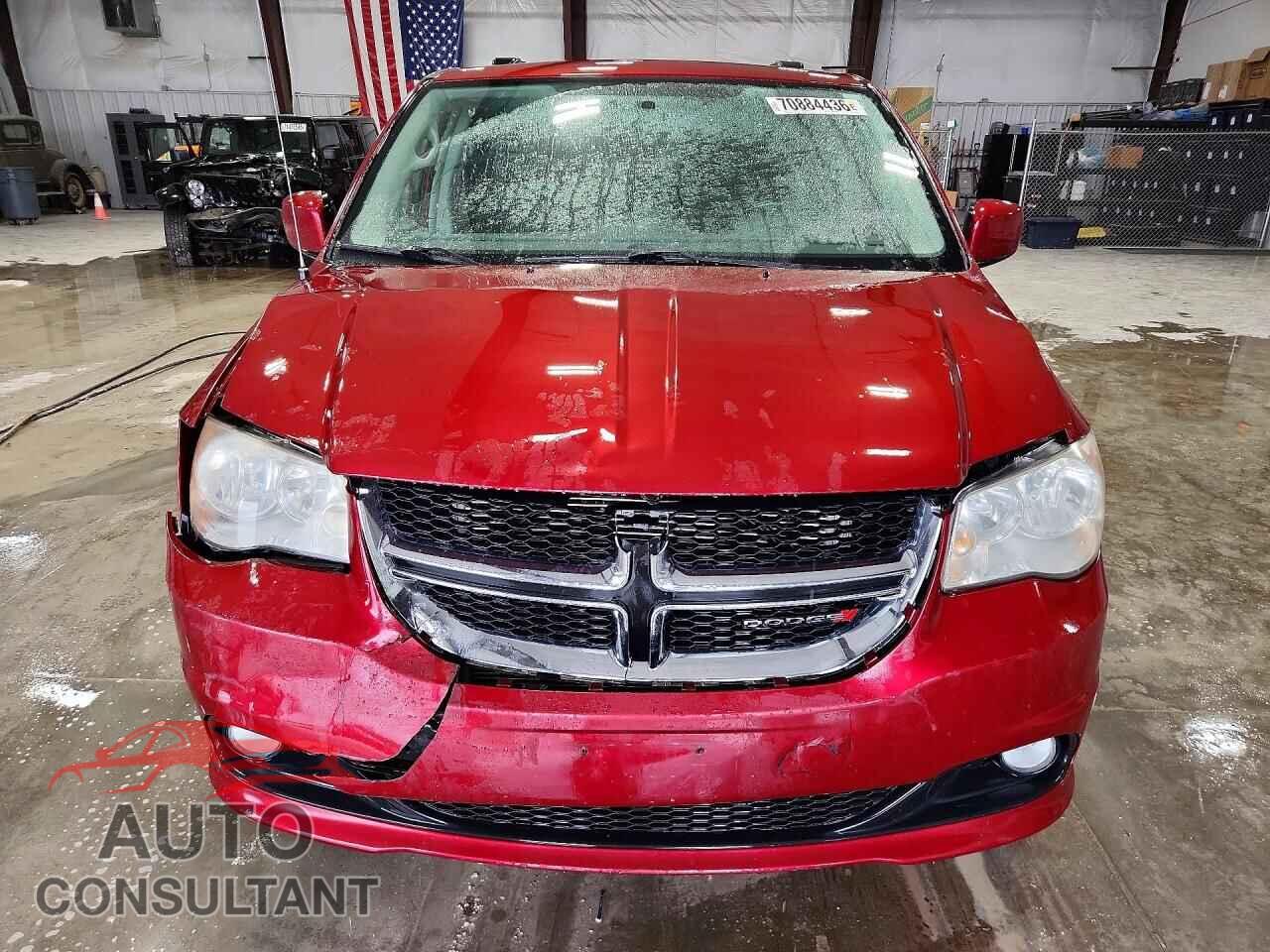 DODGE CARAVAN 2011 - 2D4RN5DG4BR672328