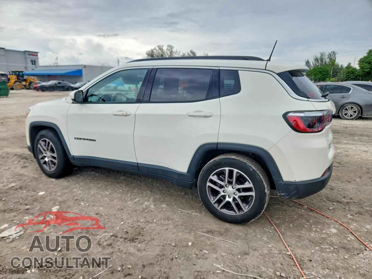 JEEP COMPASS 2020 - 3C4NJCBB2LT252830