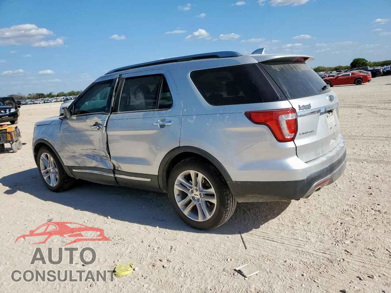 FORD EXPLORER 2016 - 1FM5K7FH5GGB79462