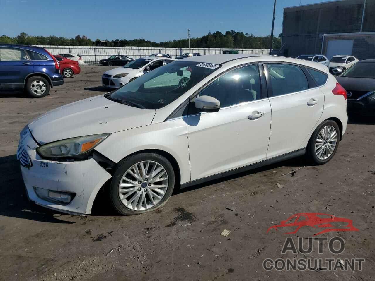 FORD FOCUS 2016 - 1FADP3N23GL295389