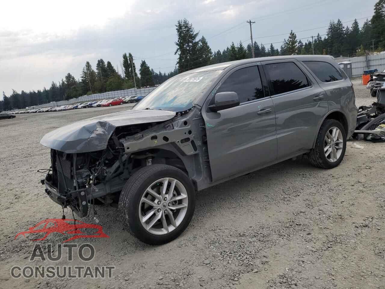 DODGE DURANGO 2022 - 1C4RDJDG8NC218654