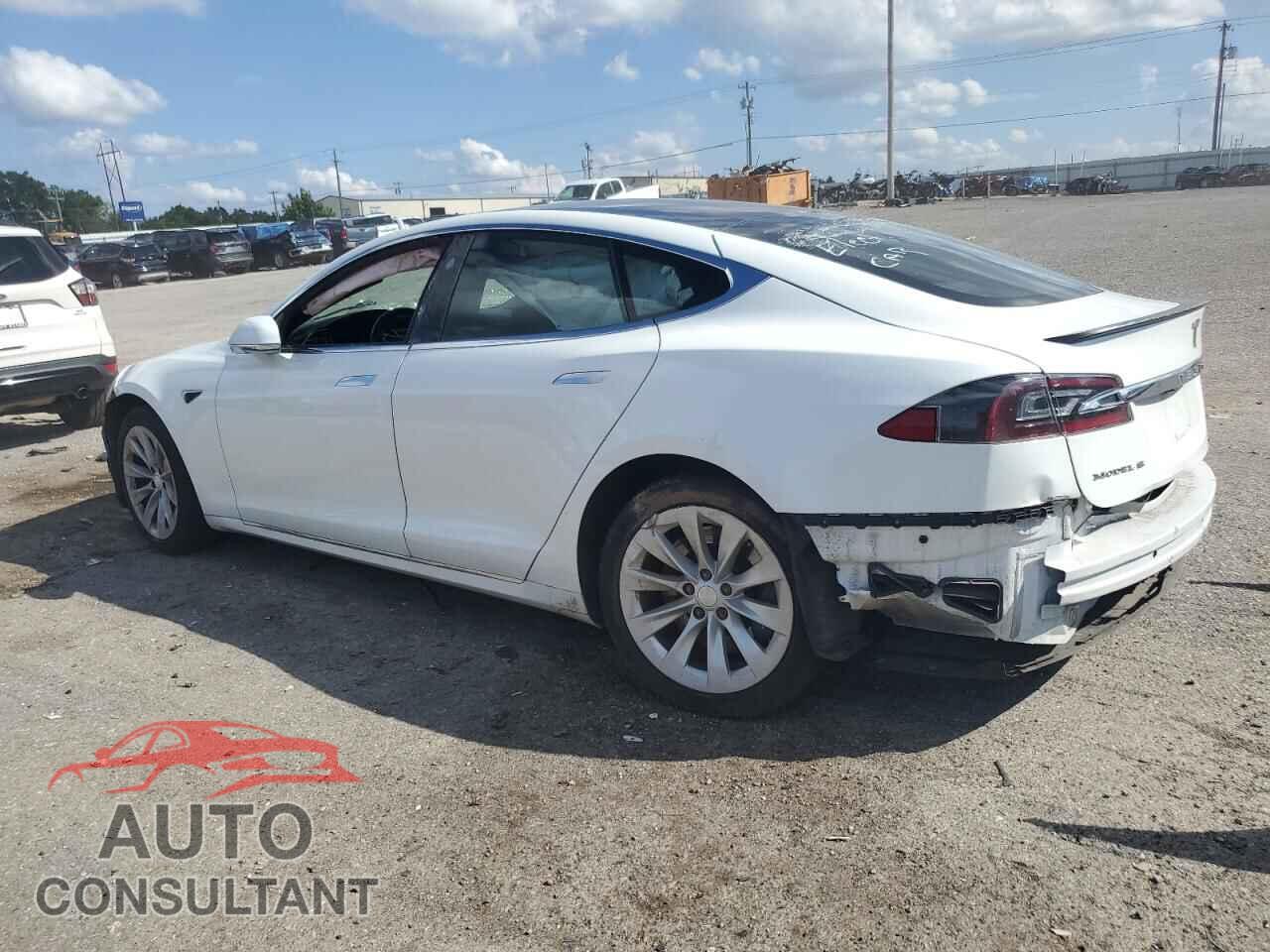 TESLA MODEL S 2017 - 5YJSA1E1XHF193252