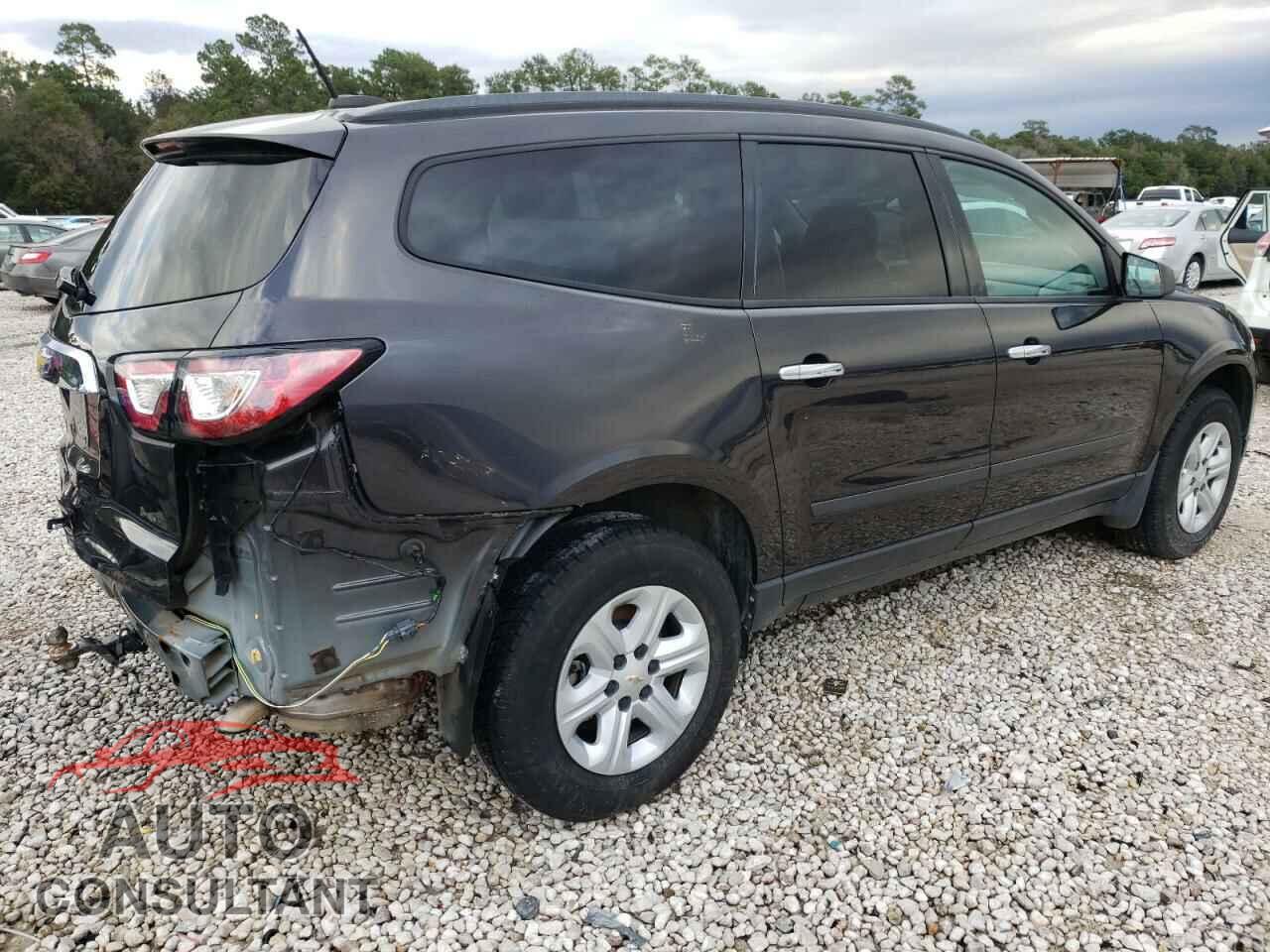 CHEVROLET TRAVERSE 2017 - 1GNKRFED9HJ230856
