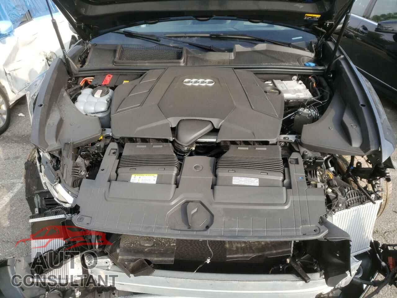 AUDI Q8 2021 - WA1FVAF12MD044110