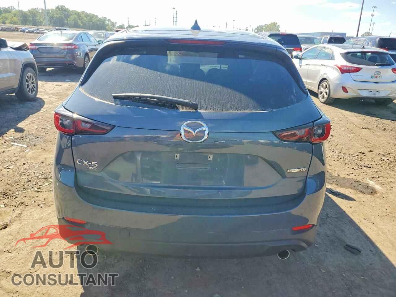 MAZDA CX-5 2025 - JM3KFBCM3S0606176