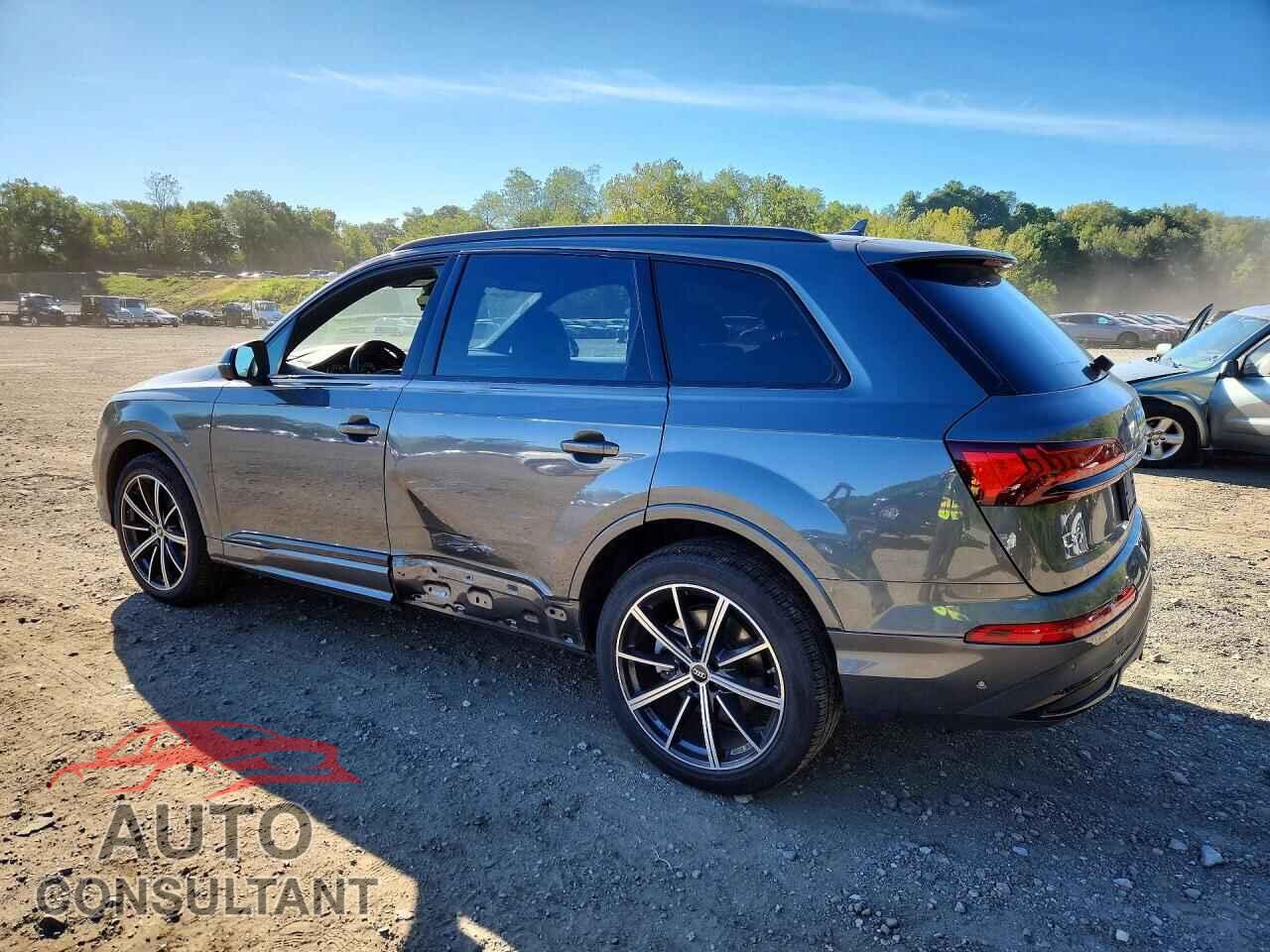 AUDI Q7 2024 - WA1VXBF77RD002880
