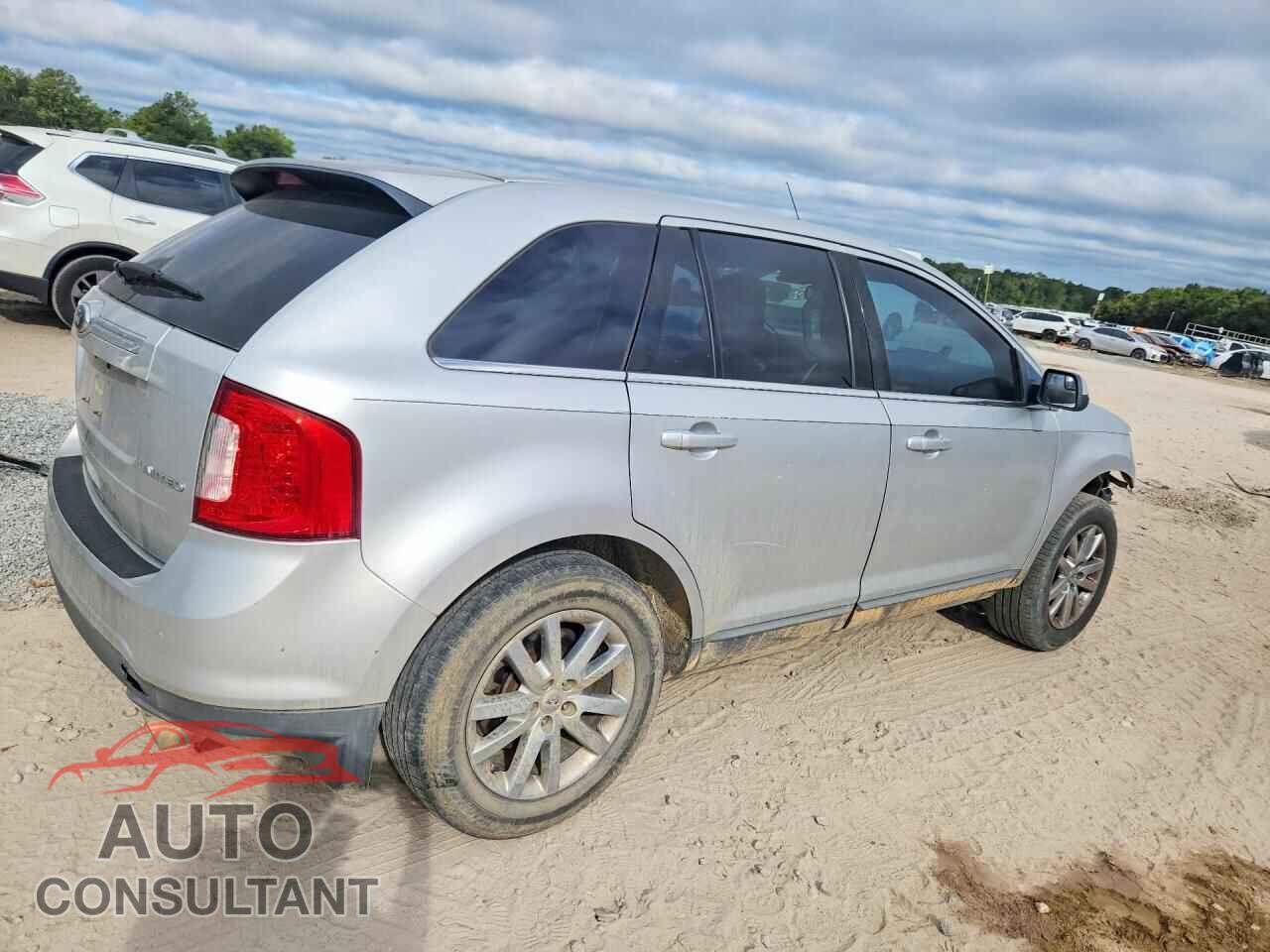 FORD EDGE 2012 - 2FMDK3KC0CBA16041