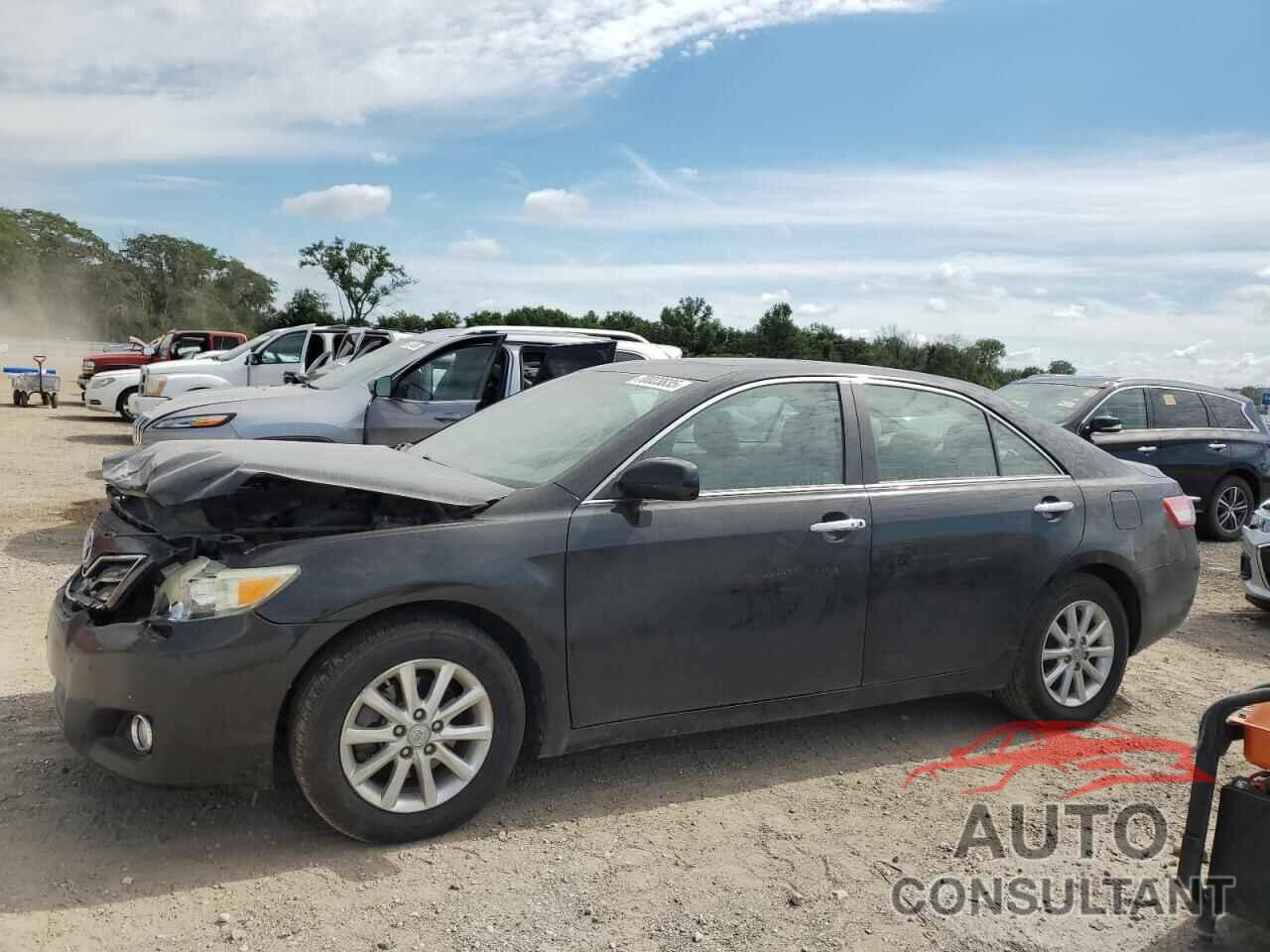 TOYOTA CAMRY 2011 - 4T1BK3EK9BU128890