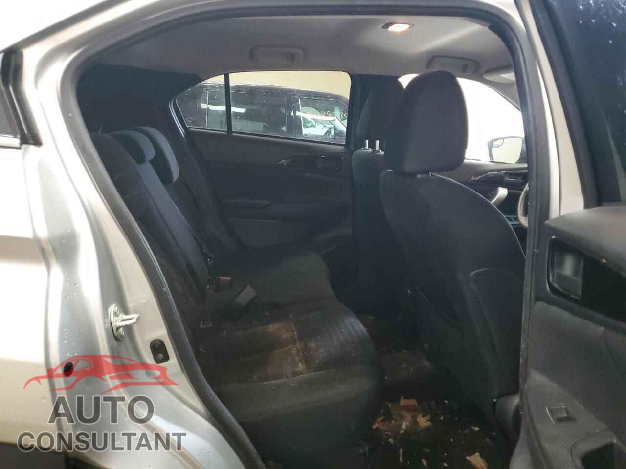 MITSUBISHI ECLIPSE 2020 - JA4AT3AA6LZ039383