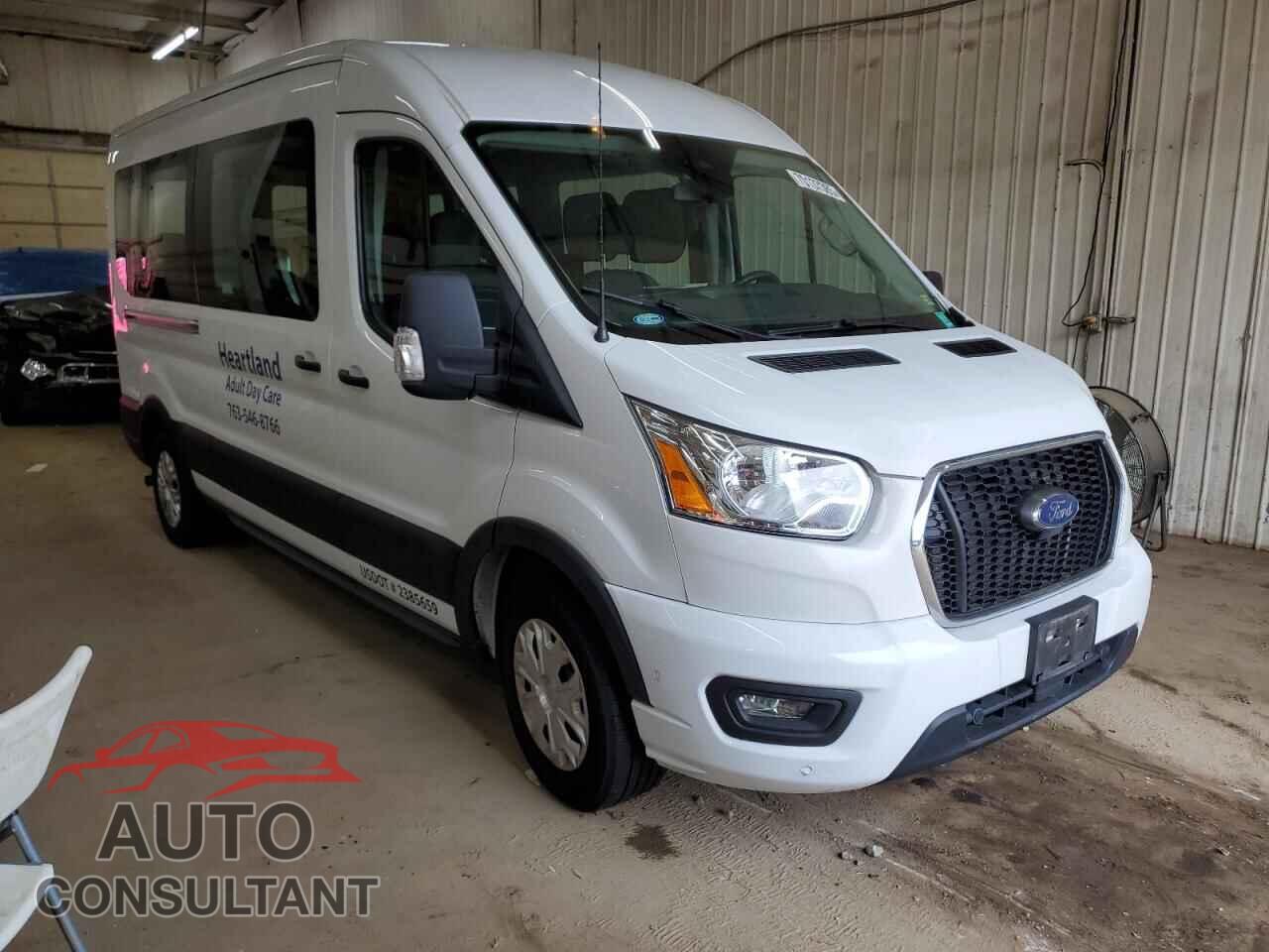 FORD TRANSIT 2021 - 1FBAX2C83MKA31321