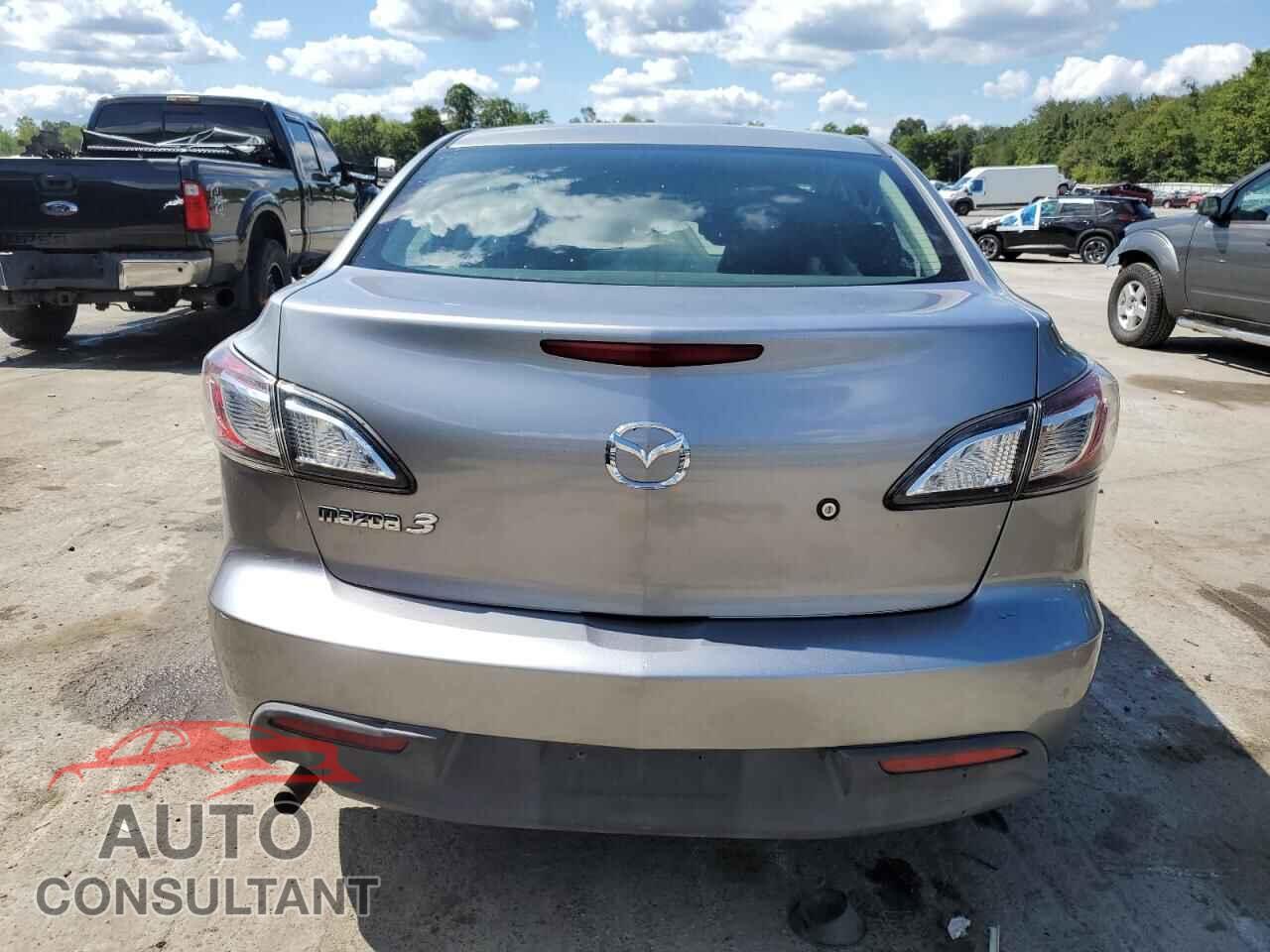 MAZDA 3 2011 - JM1BL1UG2B1354936