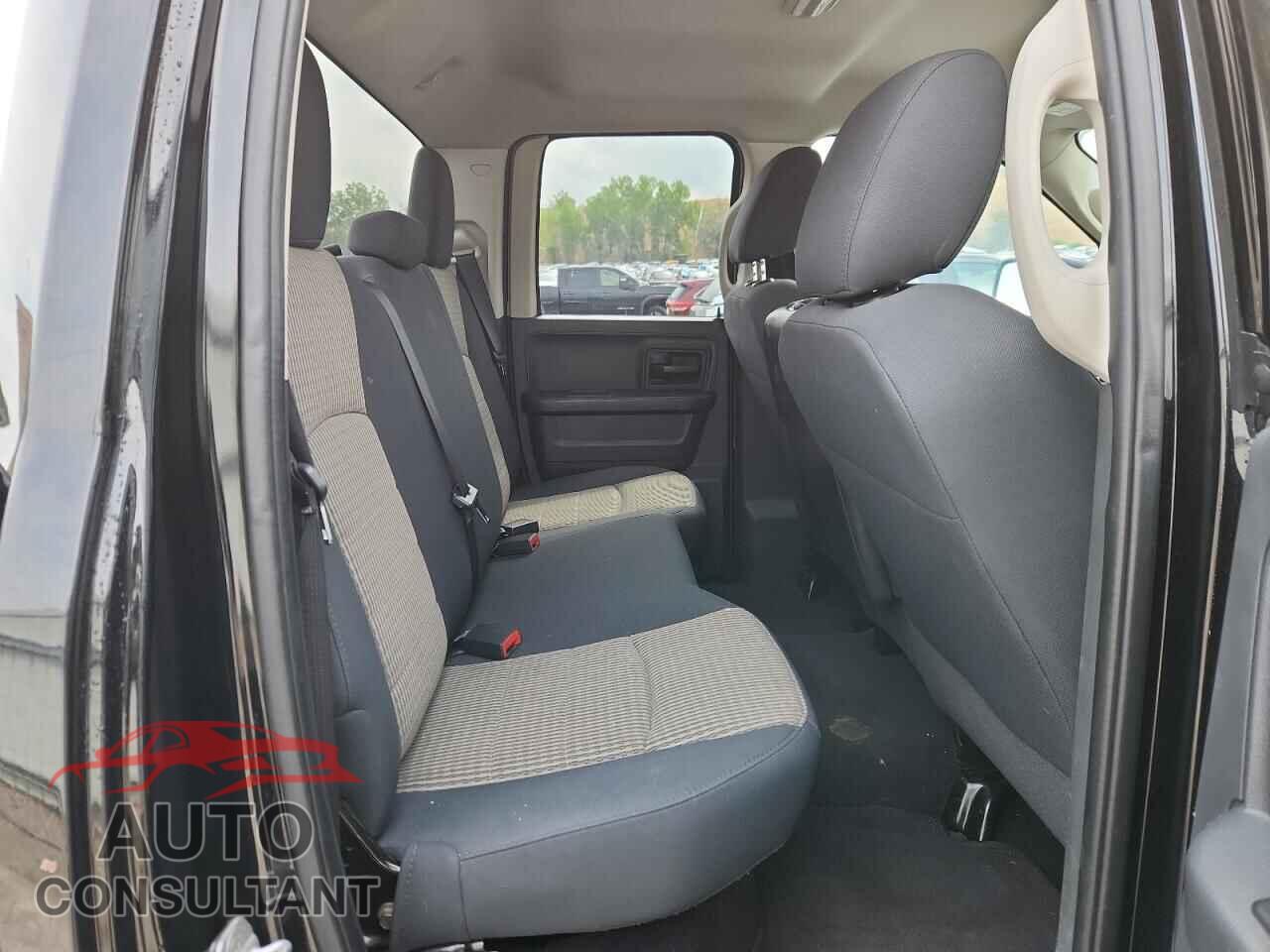 DODGE RAM 1500 2012 - 1C6RD6FT2CS159148