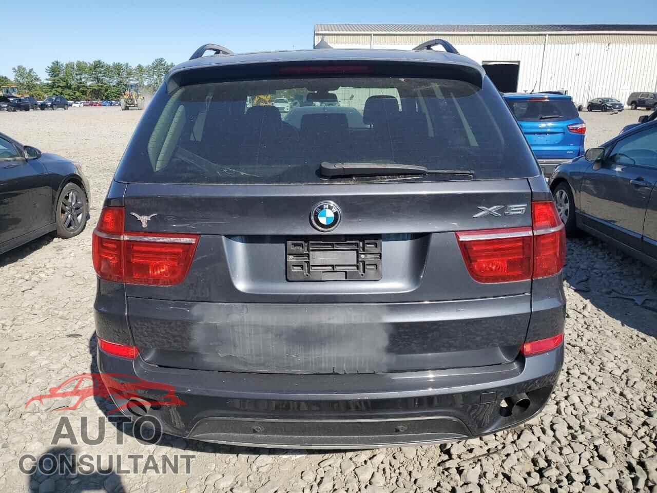 BMW X5 2012 - 5UXZV4C5XCL753737