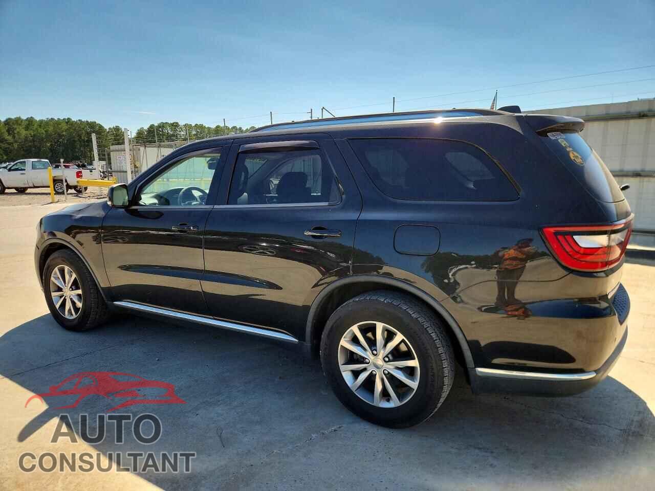 DODGE DURANGO 2015 - 1C4RDHDG4FC849637