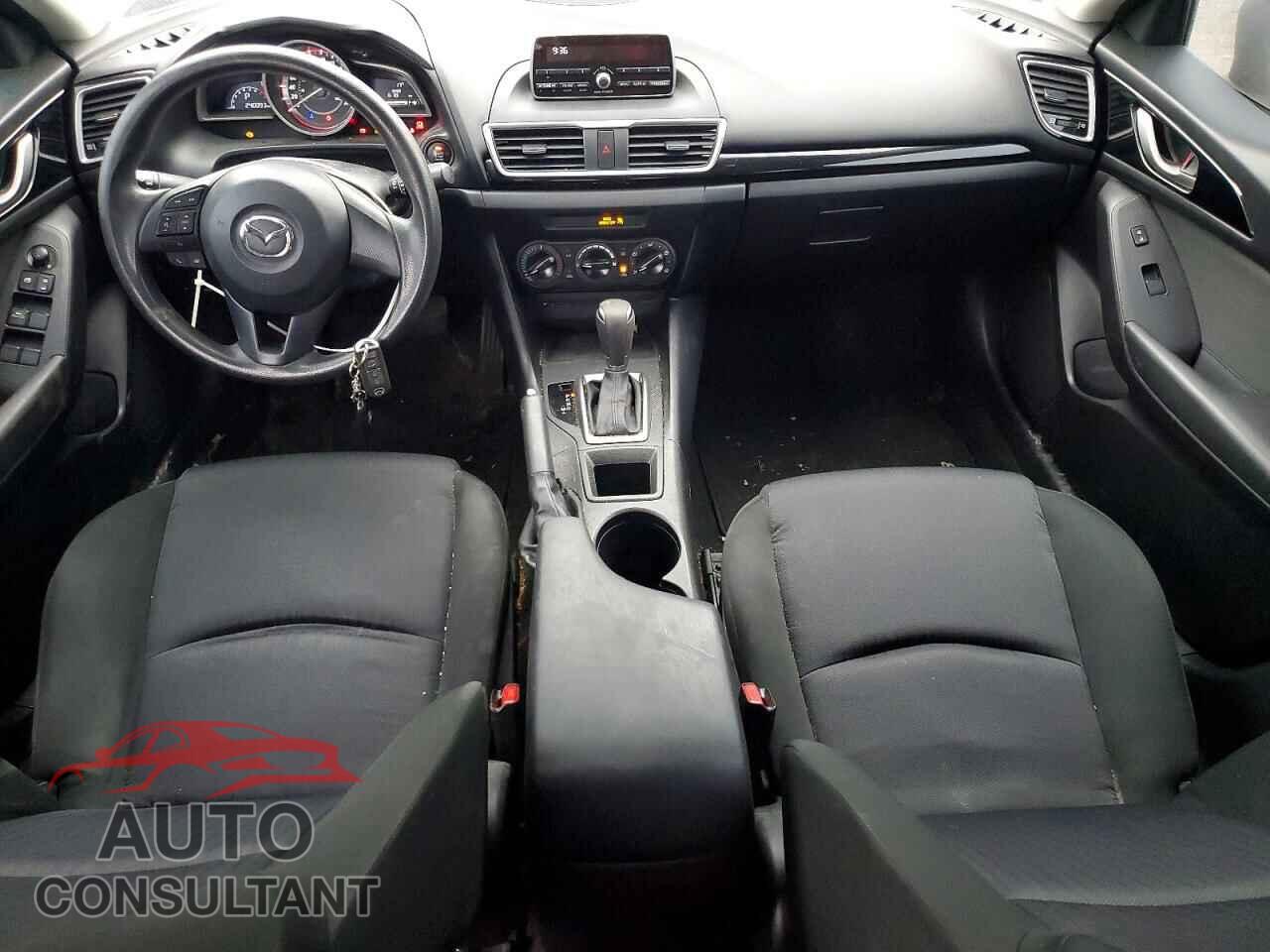 MAZDA 3 2015 - 3MZBM1U76FM218831