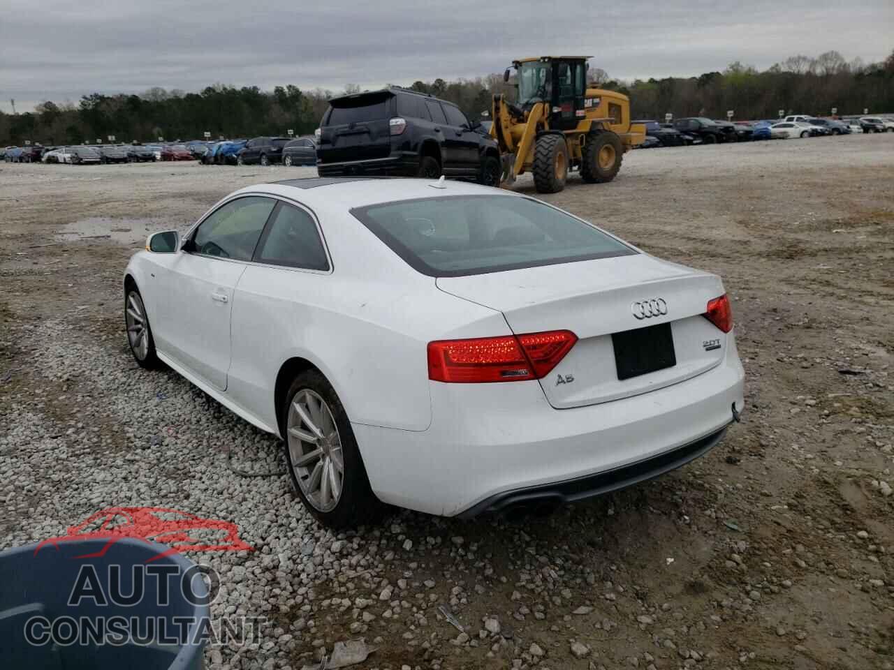 AUDI A5 2016 - WAUD2AFR2GA019965