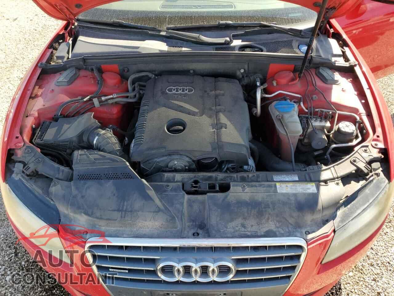 AUDI A5 2012 - WAULFAFH2CN007275