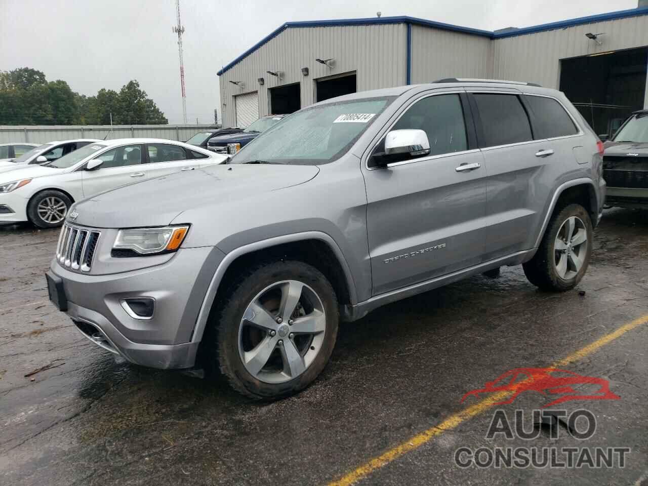 JEEP GRAND CHER 2015 - 1C4RJFCG1FC238088