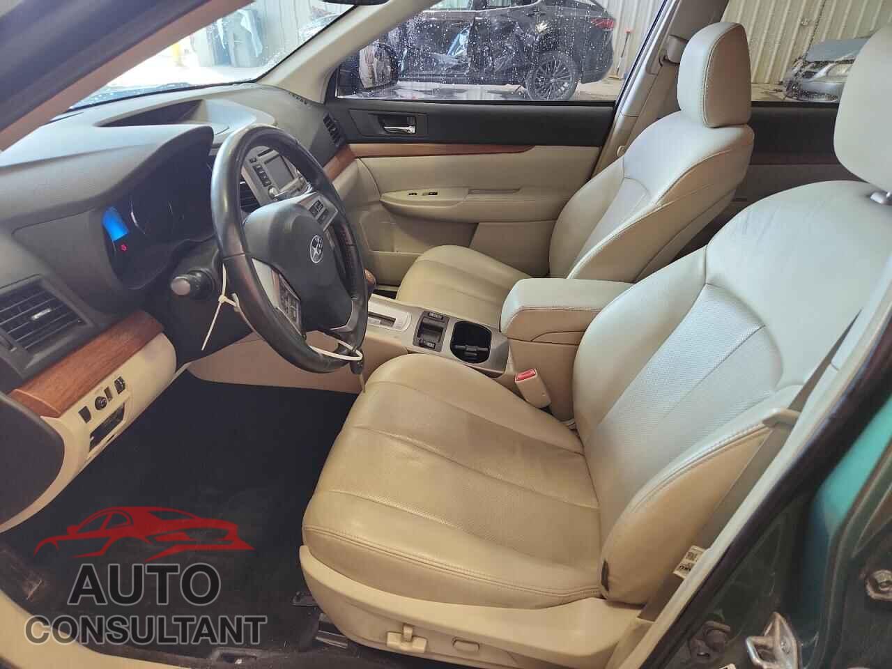 SUBARU OUTBACK 2013 - 4S4BRBKC7D3219197