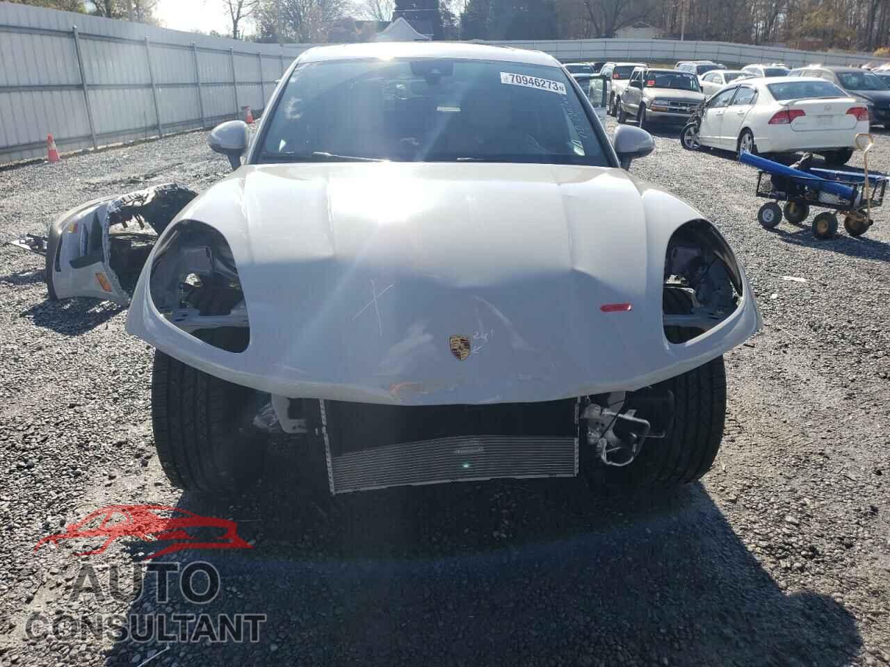 PORSCHE MACAN 2021 - WP1AA2A56MLB14532