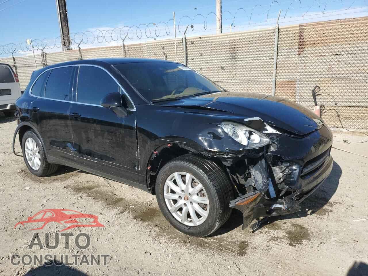 PORSCHE CAYENNE 2014 - WP1AA2A29ELA03691