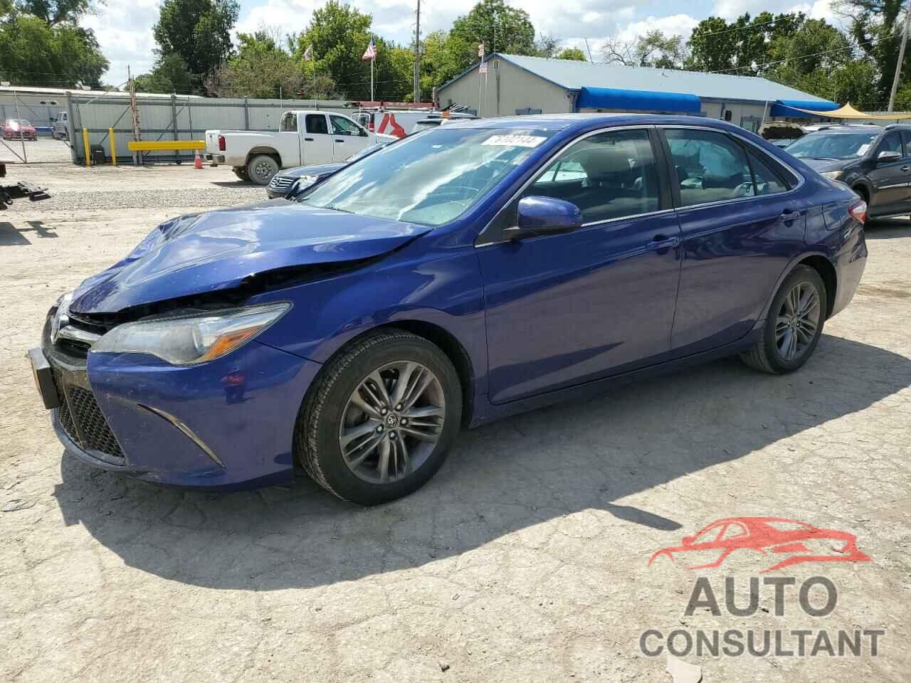 TOYOTA CAMRY 2016 - 4T1BF1FK2GU586463