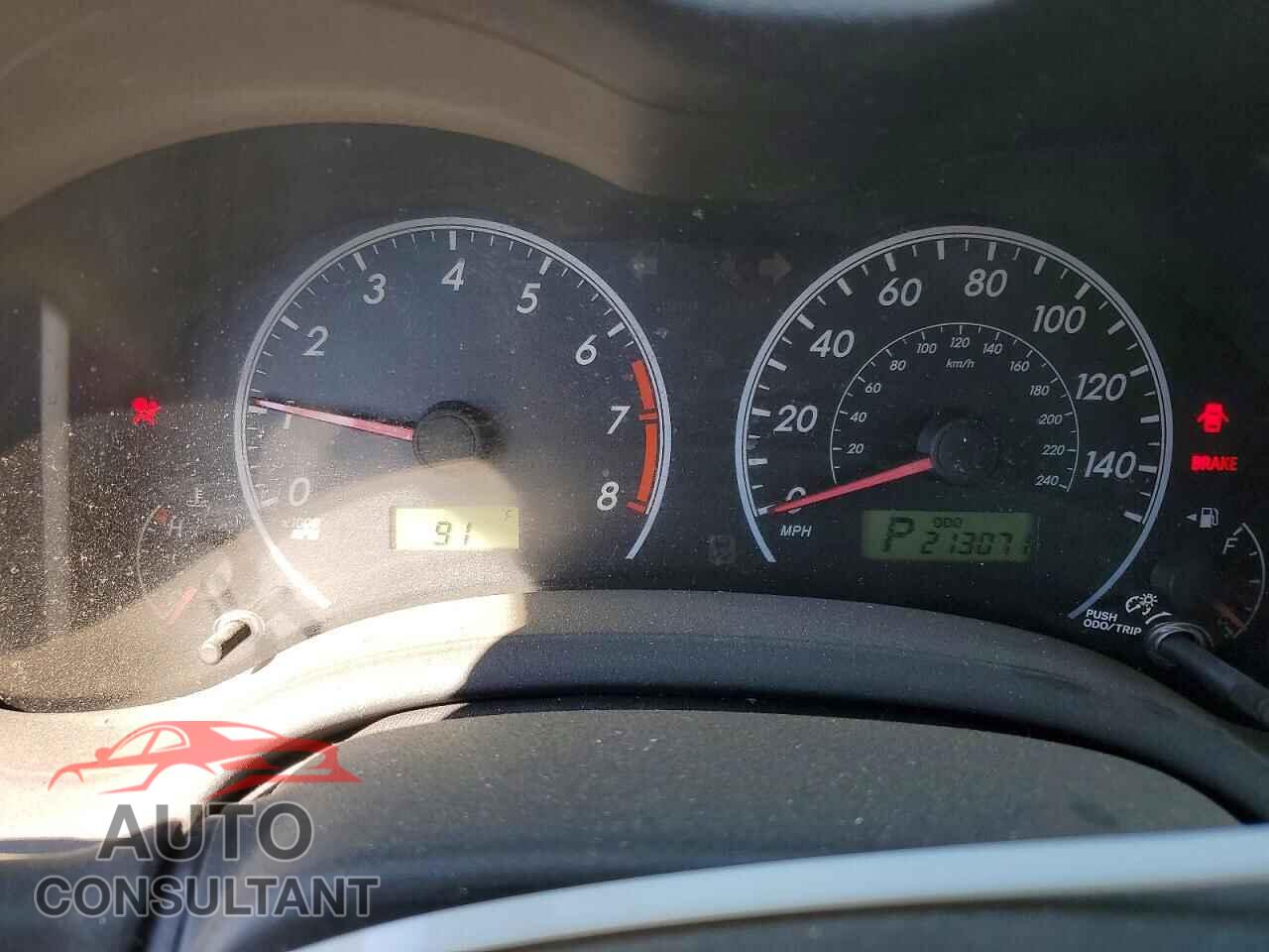 TOYOTA COROLLA 2011 - 2T1BU4EE7BC535988