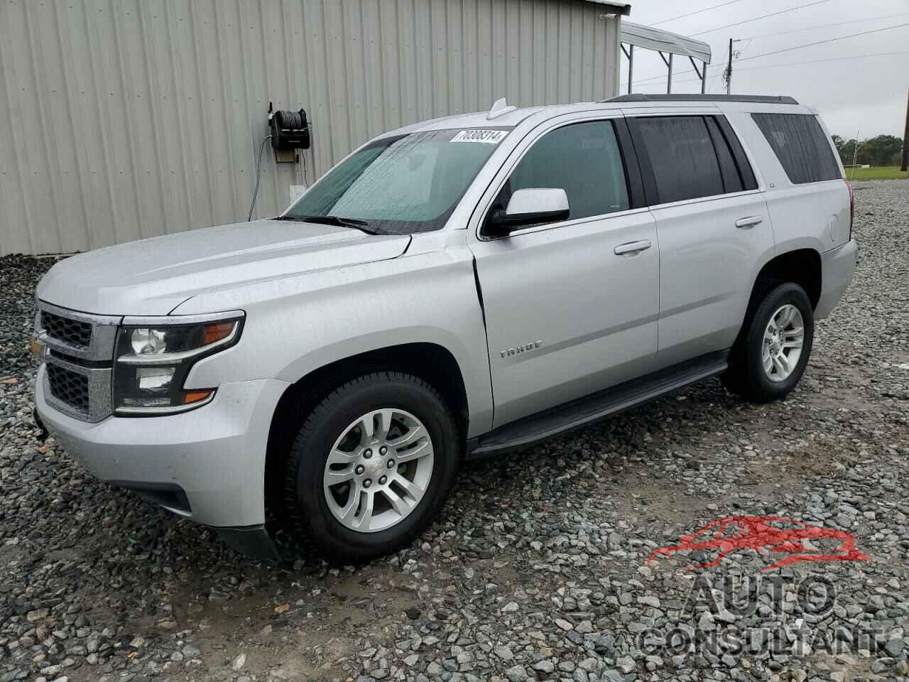 CHEVROLET TAHOE 2019 - 1GNSCBKCXKR210291