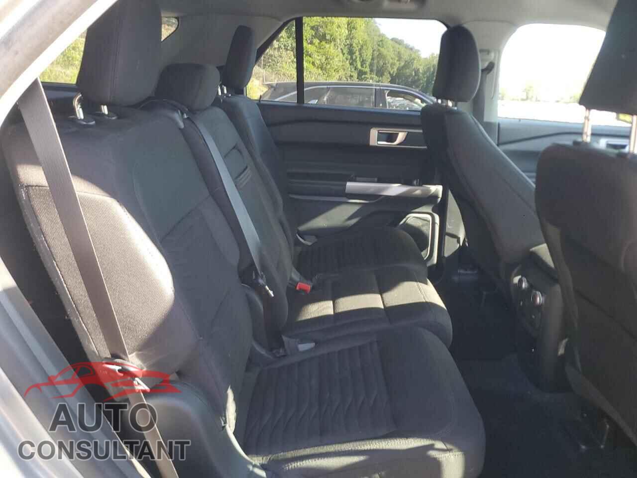 FORD EXPLORER 2021 - 1FMSK8DH7MGB38368