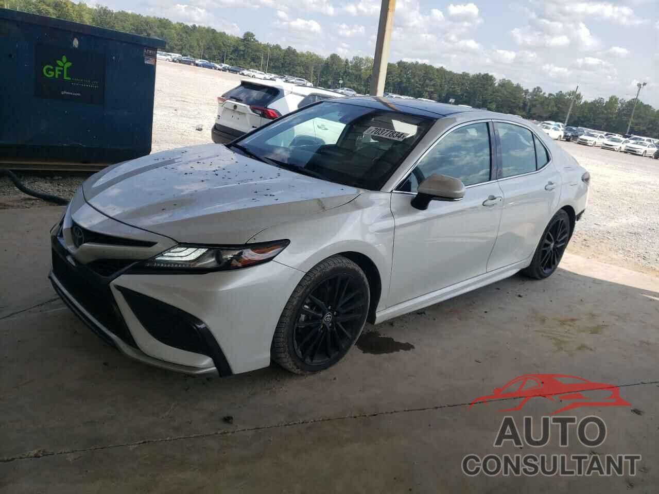 TOYOTA CAMRY 2021 - 4T1K61AK7MU607424